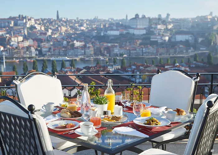 Hoteles Románticos en Vila Nova de Gaia 