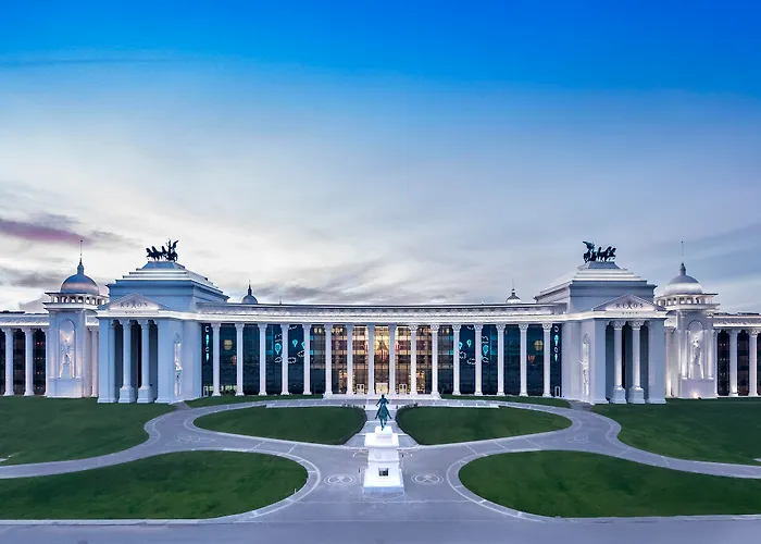 Hoteles Románticos en Belek 