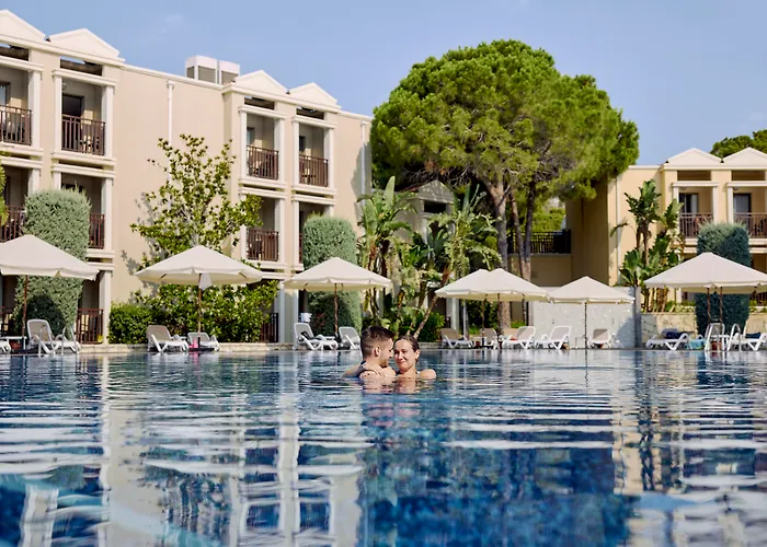 Hoteles en Belek