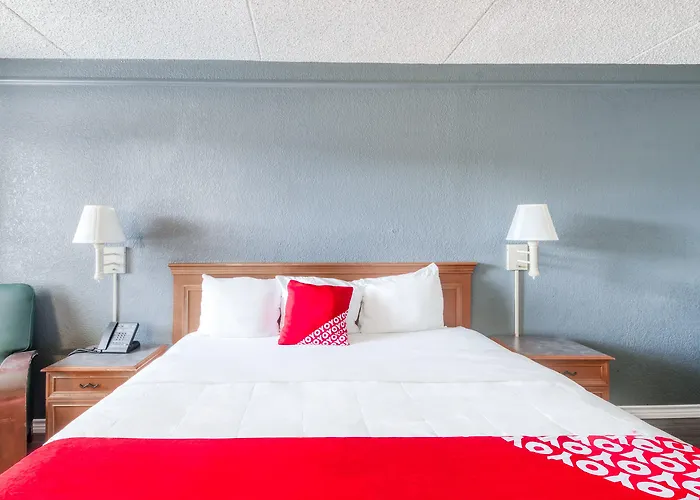 Motel 6 Nacogdoches
