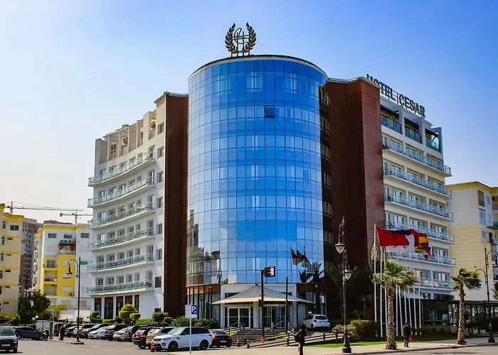 Hotel Cesar & Spa Tánger