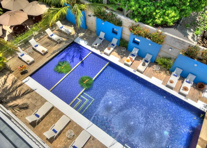 Hotel Santorini Resort Santa Marta 