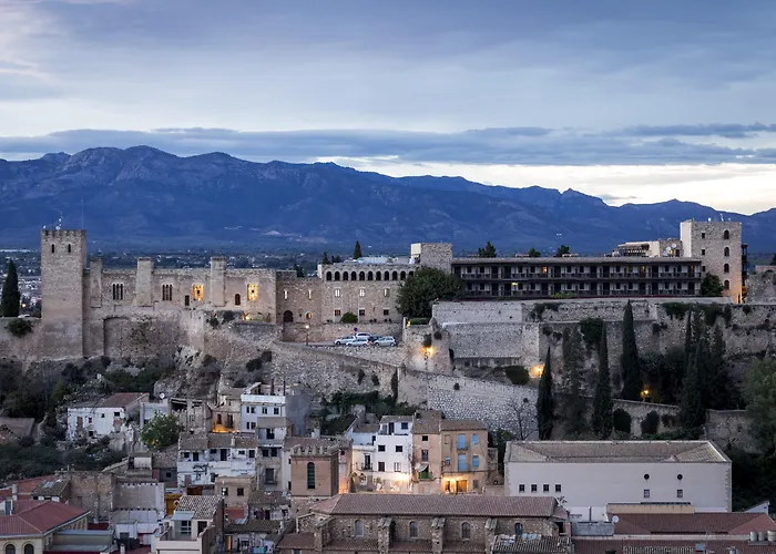 Parador De Tortosa