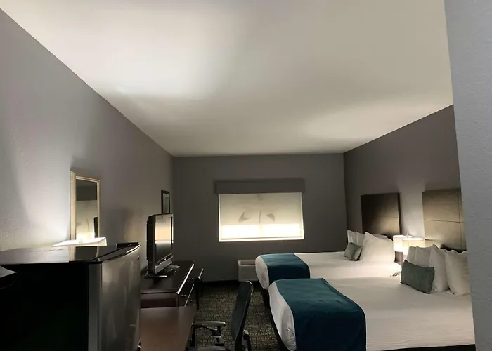 Best Western Plus Olive Branch Hotel & Suites