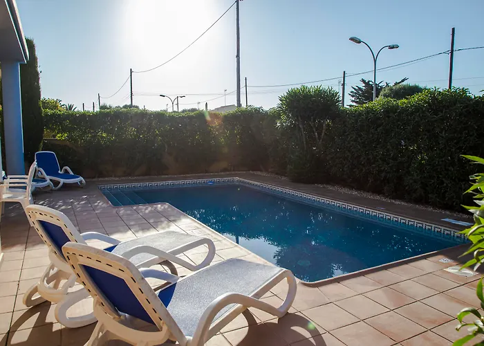 Villas Sagitario Cala Blanca 
