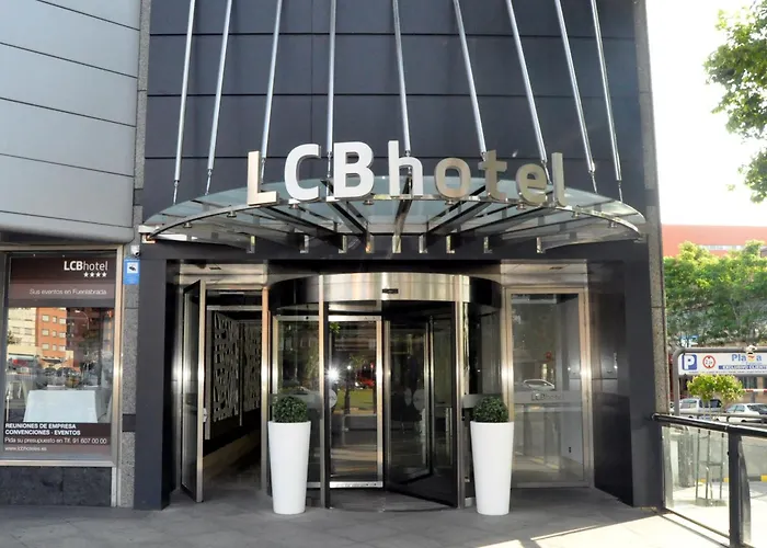Hoteles en Fuenlabrada