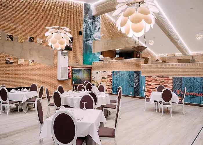 Hotel Resort El Montico - Singular'S Hotels Tordesillas