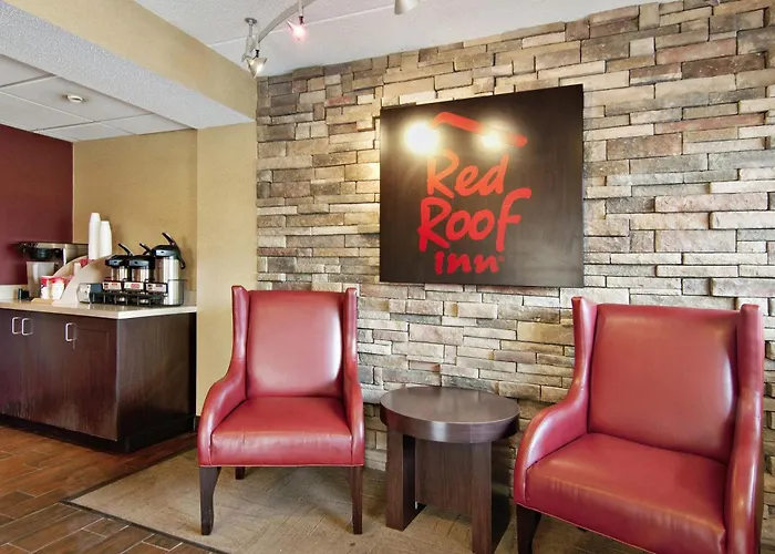 Red Roof Inn Charleston - Kanawha City, Wv