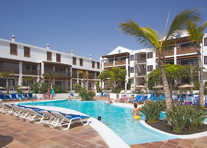 Apartahoteles en Costa Teguise 