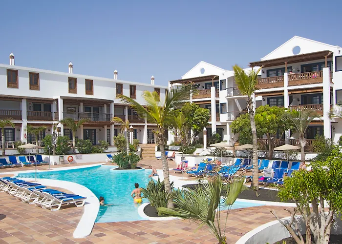 Nazaret Apartments Costa Teguise