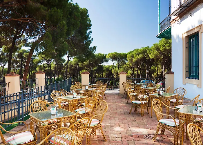 Hotel Oromana Alcalá de Guadaira