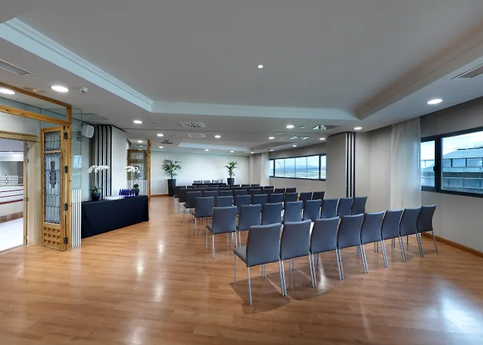 Hoteles en Tres Cantos