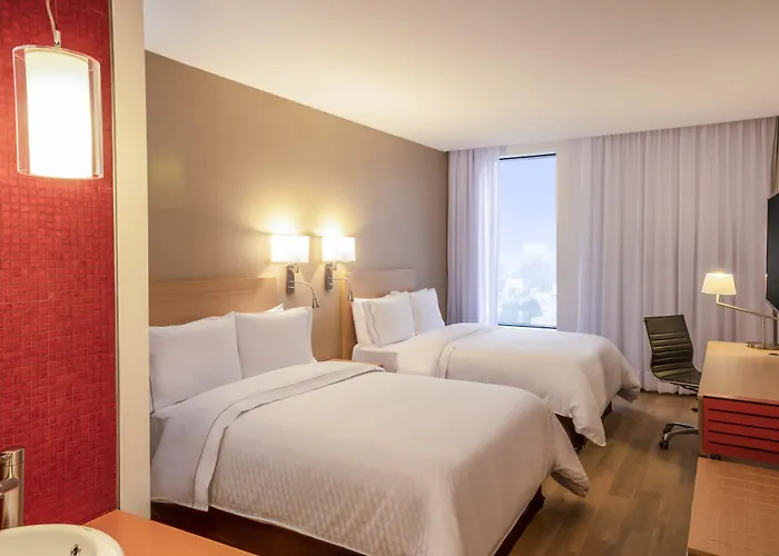 Fiesta Inn Parque Heroica Puebla de Zaragoza