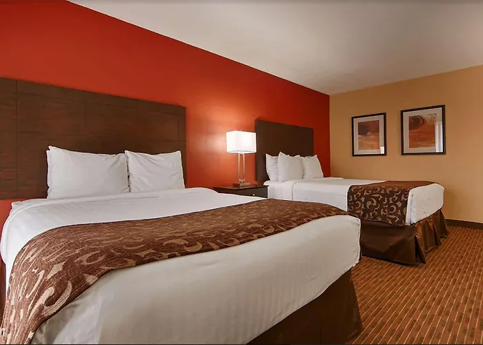 Baymont By Wyndham Cedar City