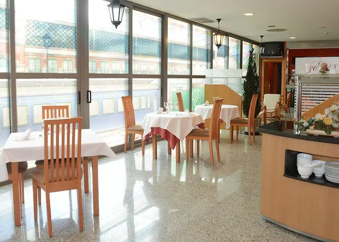 Aparthotel Sercotel Huesca