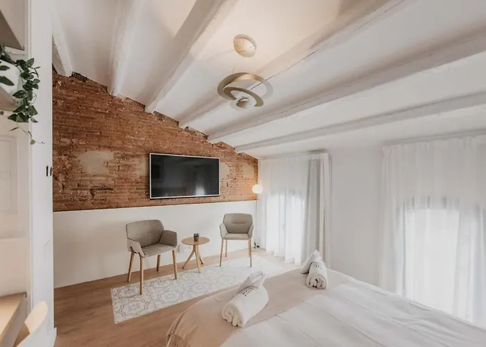 Hotel Petit Luxe Volta Terrassa