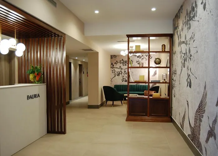 Dauria Suites Ha Soria