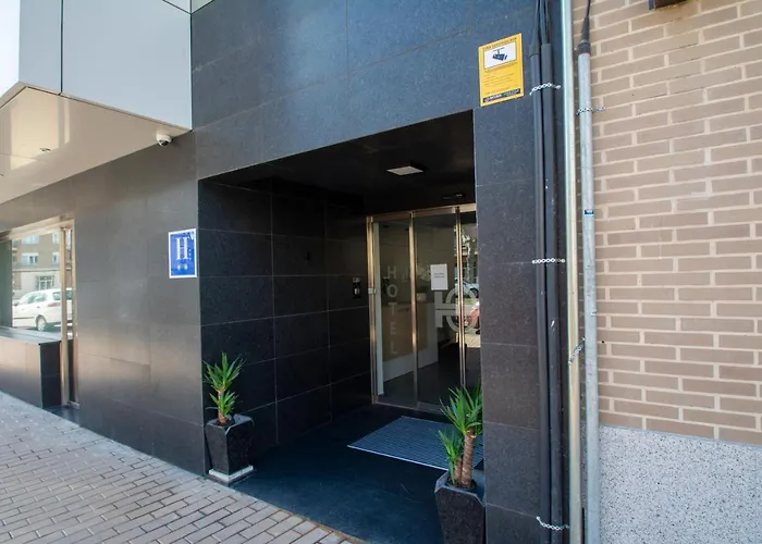Hotel Okelo Zamora