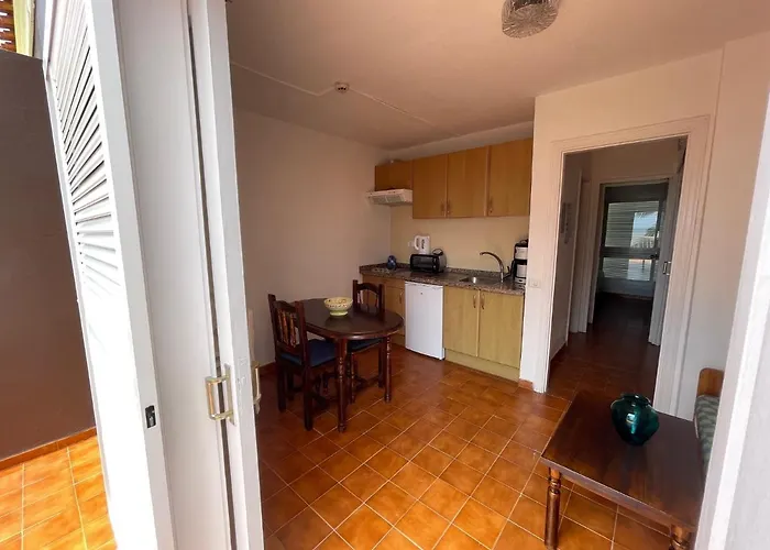 Apartamentos Los Tarajales Valle Gran Rey