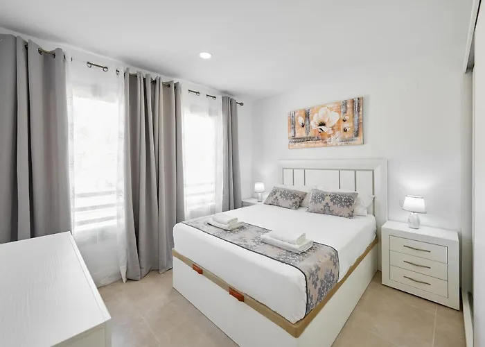 Apartahoteles en Villajoyosa (La Vila Joiosa) 