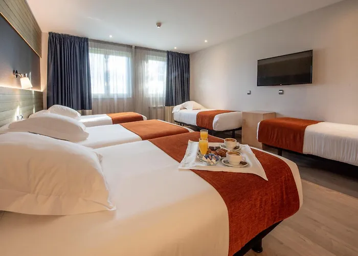 Hotel Avenida A Coruña