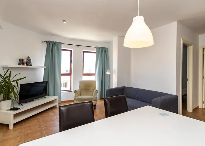 Uptown Urban Apartments (Adults Only) Corralejo
