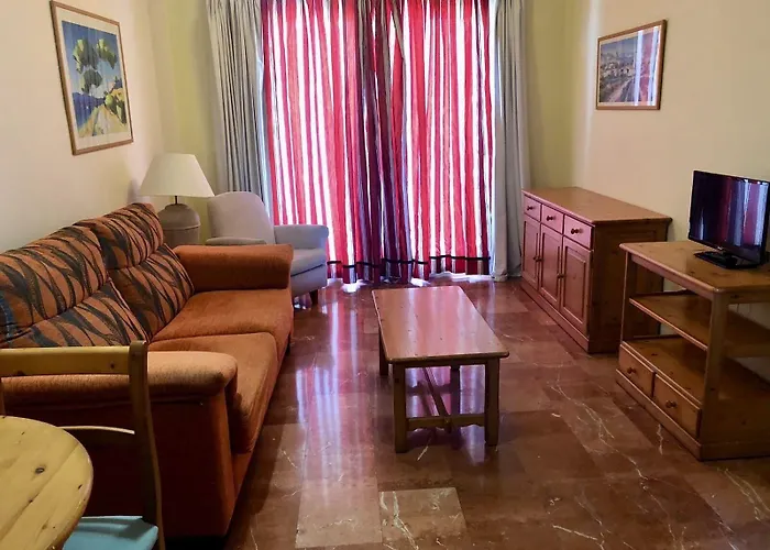 Aparthotel Residencial Vidalbir L'Alfas del Pi
