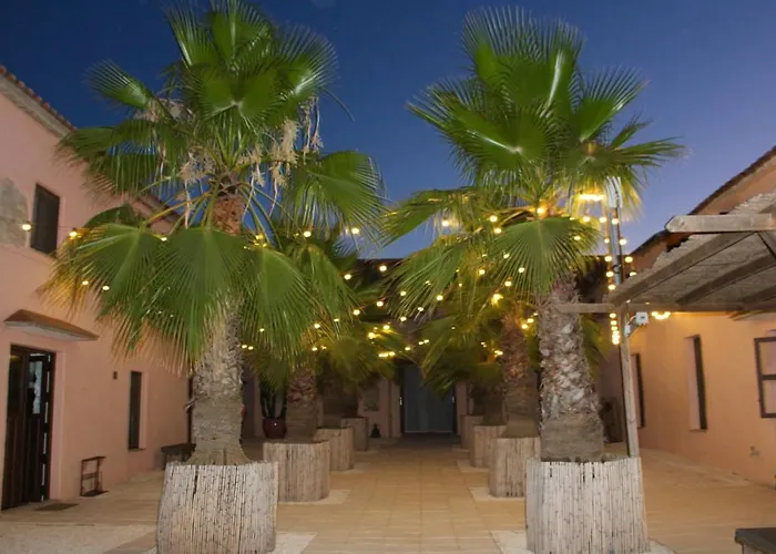 Beautiful Accommodation At The Heart Of Andalusia Puente Genil