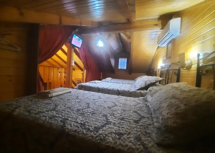 Hoteles en Arroyo Frío