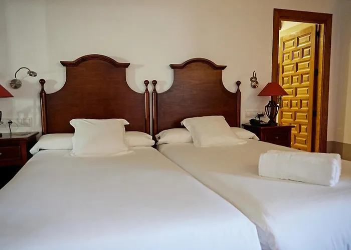 Hotel Convento La Magdalena Antequera