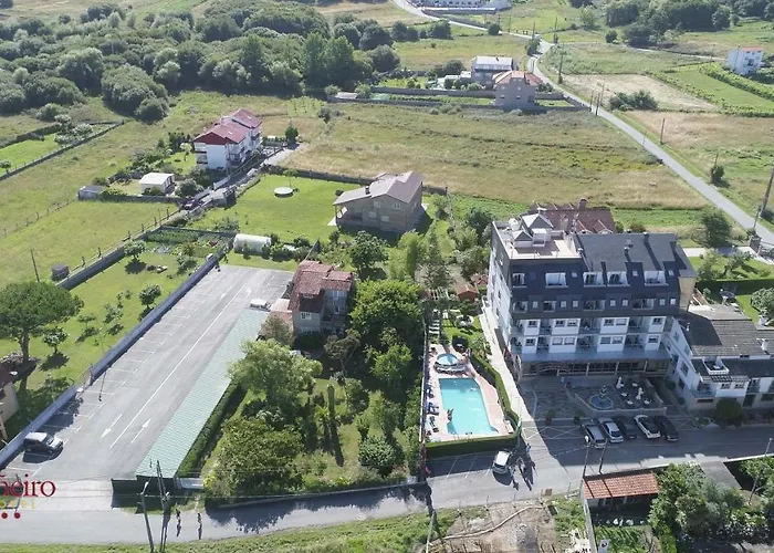 Hotel Piñeiro 2 Estrellas Superior Playa de la Lanzada