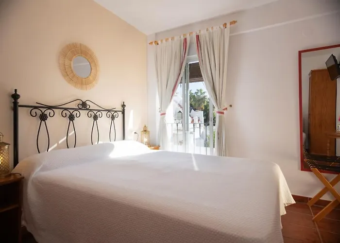 Hoteles Románticos en Nerja 