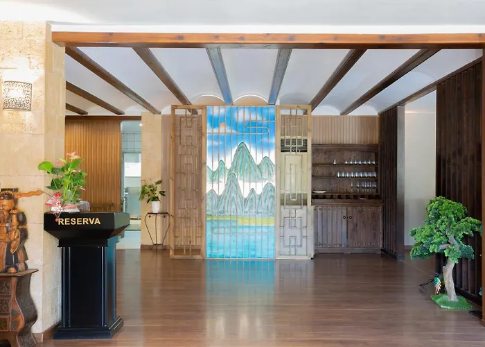 Hotel Casa Lili Moraira