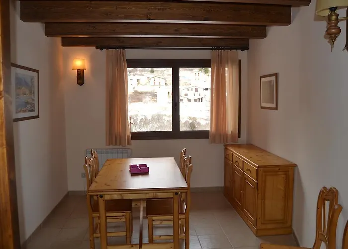 Hostal La Muntanya Castellar De N'Hug