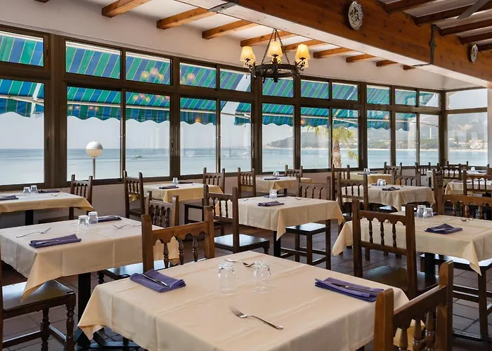 Medplaya Hotel Vistamar Costa Dorada Hospitalet De L'Infant