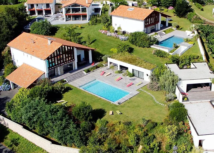 Lafitenia Resort Villa Cenitz San Juan de Luz