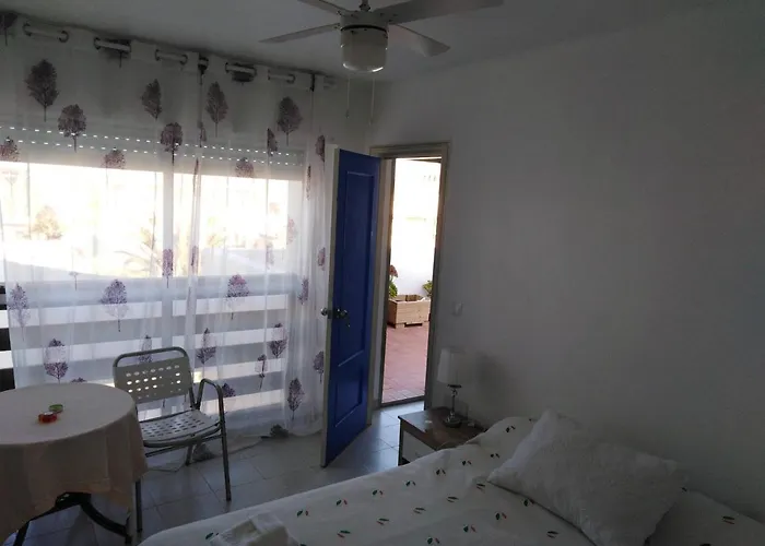 Hotel Paupet Almería
