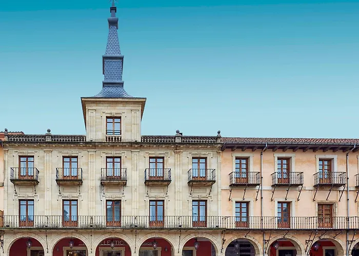 NH Collection León Plaza Mayor