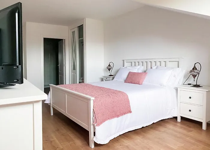 Hoteles en Cambados