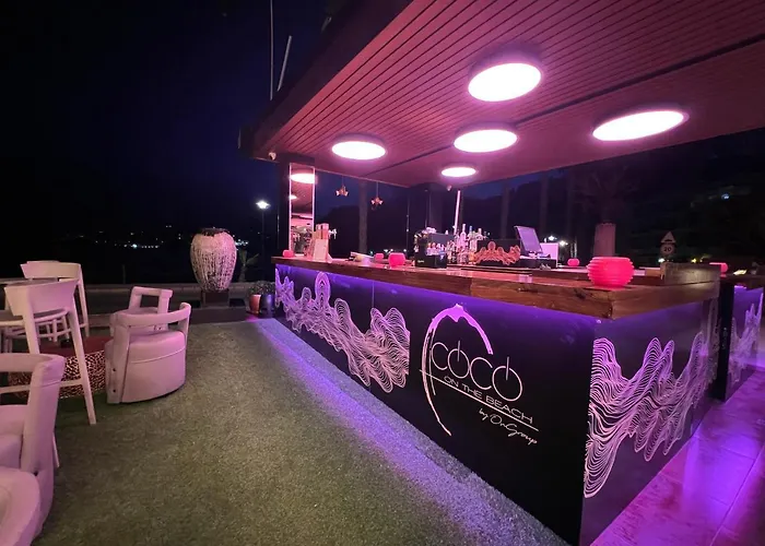 Hoteles de lujo en Almuñécar
