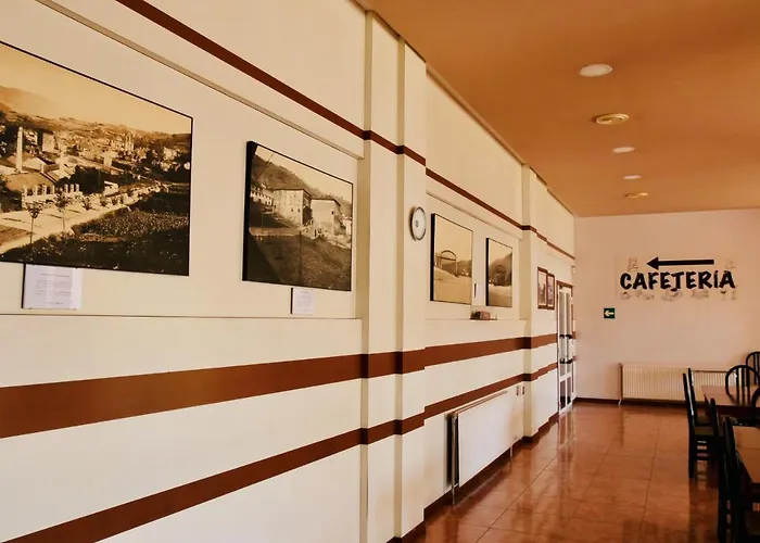 Hotel Eumesa Puentedeume