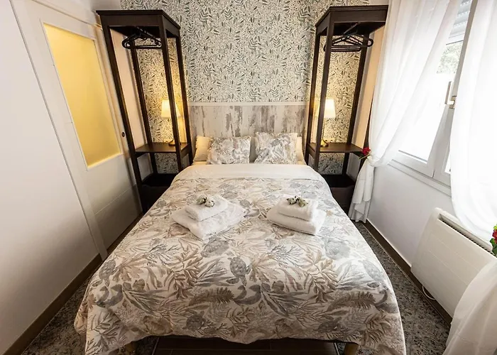 Hotel Hospedaxe Memorias de Sophia Finisterre