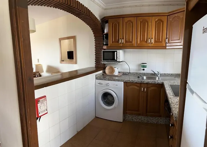 Riviera Del Mar Apartment Sitio de Calahonda