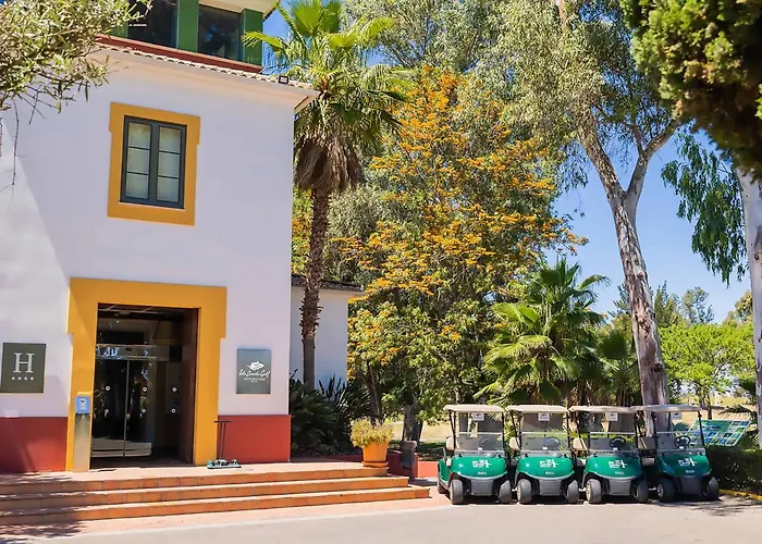 Isla Canela Golf Hotel Boutique Ayamonte