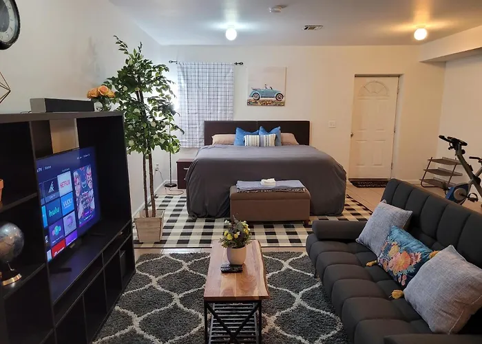 Daphy Open Loft Bed & Breakfast Newark