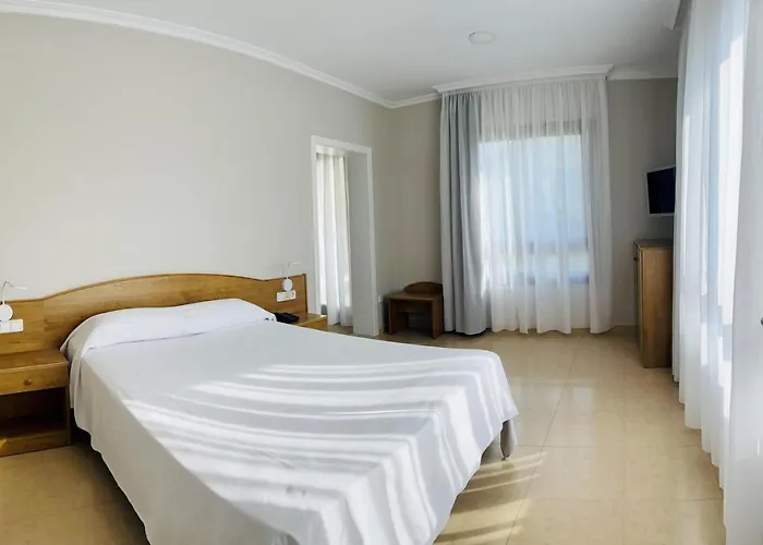Duerming Montalvo Playa Hotel