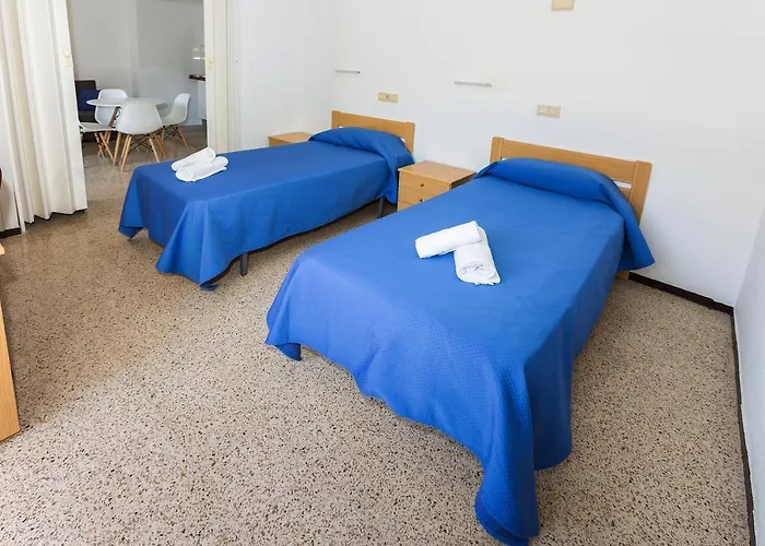 Hostal El Mercat Villajoyosa 