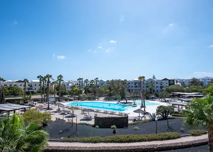 Los Zocos Impressive Lanzarote Costa Teguise