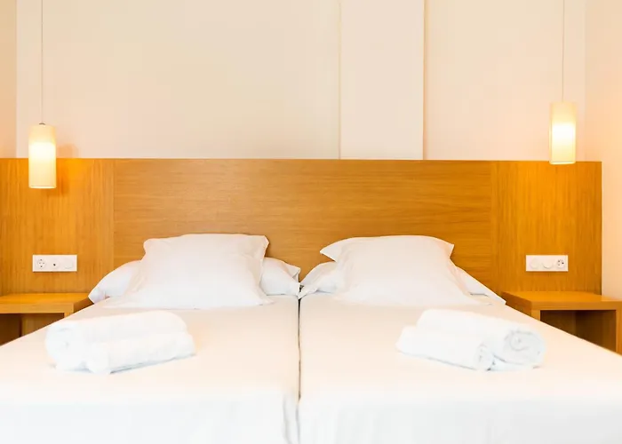 Aparthotel Complejo Al Sur Chiclana de la Frontera