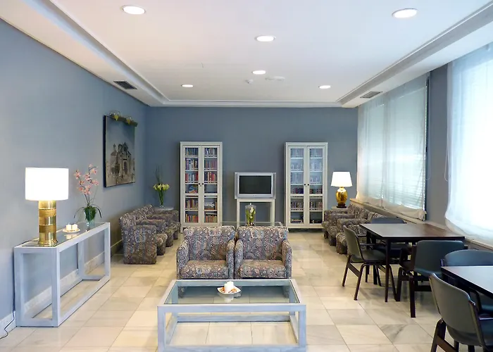 Hotel Don Carmelo Ávila